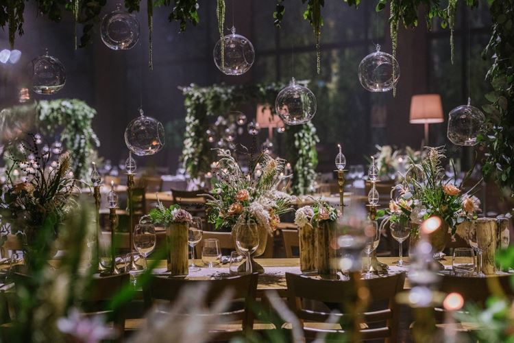 כמו סצנה מאגדה: הכלה שכבשה אותנו ממבט ראשון 33