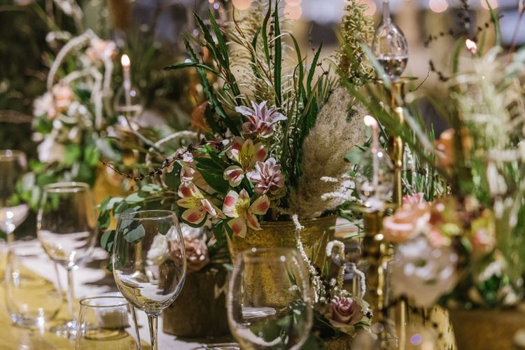 כמו סצנה מאגדה: הכלה שכבשה אותנו ממבט ראשון 35