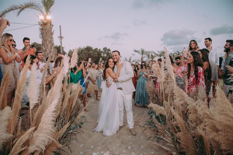 הצלחה כפולה: שתי חתונות מושקעות בוויקנד אחד 8