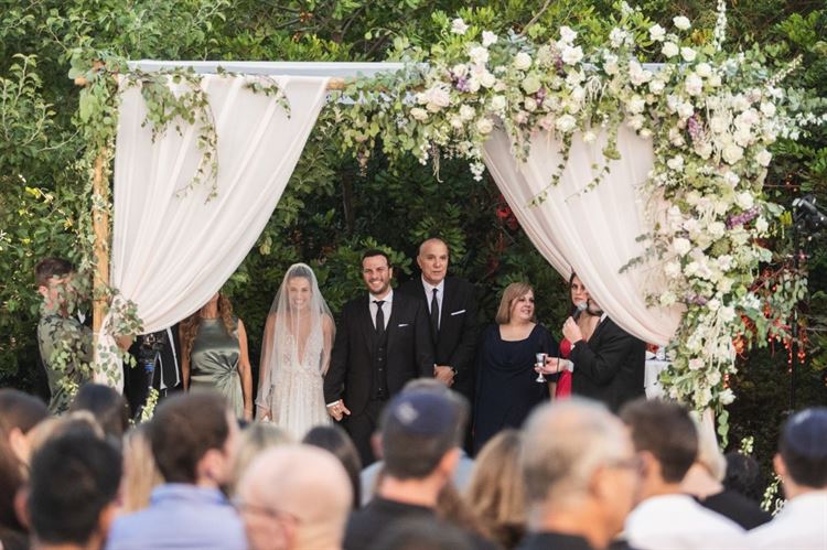 הצלחה כפולה: שתי חתונות מושקעות בוויקנד אחד 11