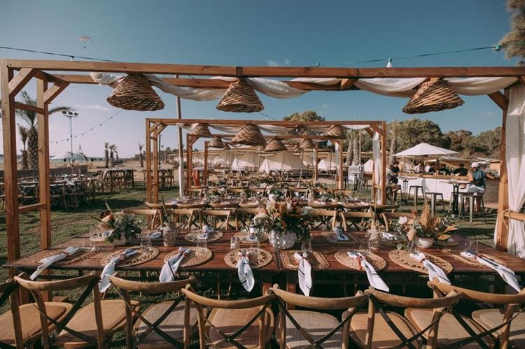 הצלחה כפולה: שתי חתונות מושקעות בוויקנד אחד 13