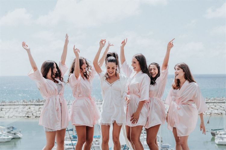 הצלחה כפולה: שתי חתונות מושקעות בוויקנד אחד 17