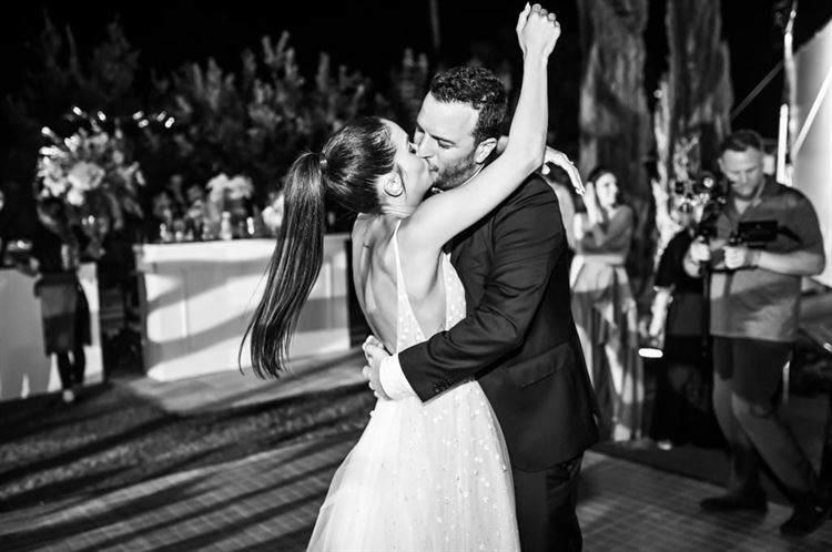 הצלחה כפולה: שתי חתונות מושקעות בוויקנד אחד 27