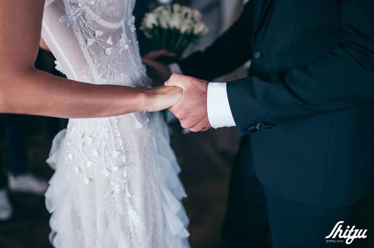 החתונה של יובל וגבי (צילום: שיצו)