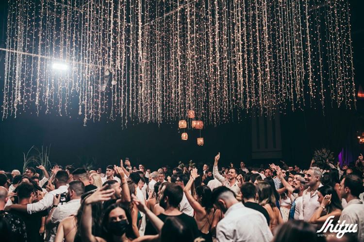 החתונה של יובל וגבי (צילום: שיצו)