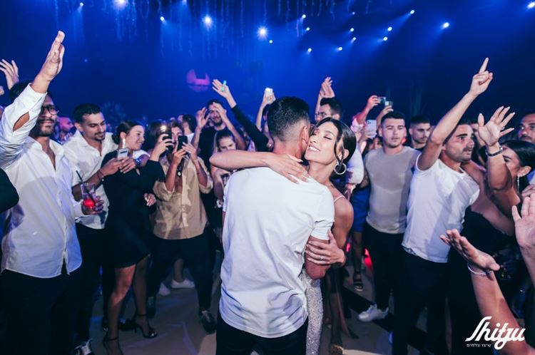 החתונה של יובל וגבי (צילום: שיצו)