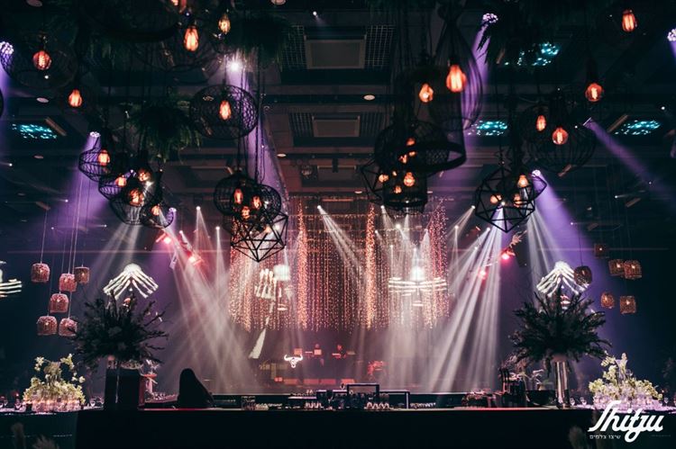 החתונה של יובל וגבי (צילום: שיצו)