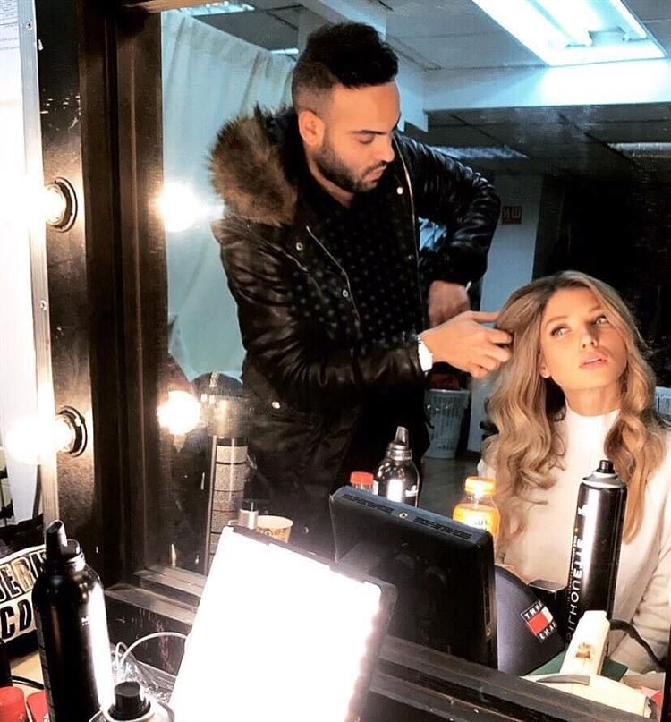 המחזיק בשרביט: יום בחייו של כוכב הביוטי הישראלי 10