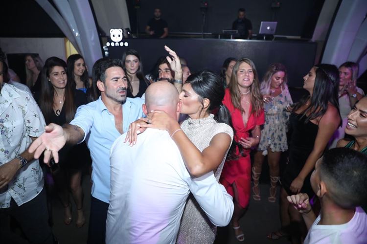 משתחררים ברחבה, החתונה של יוגב ומאי (צילום: גל הפקות)