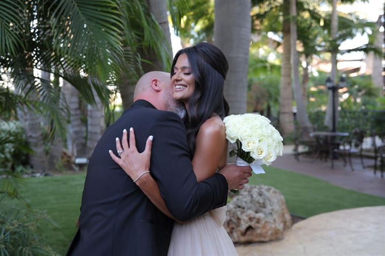  החתונה של יוגב ומאי (צילום: גל הפקות)