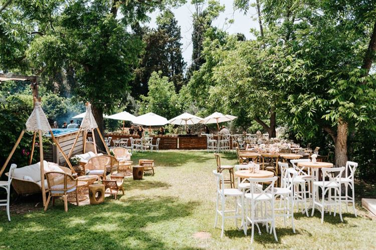 מחתונה תל אביבית לחתונת שטח בוהמיינית חלומית 3