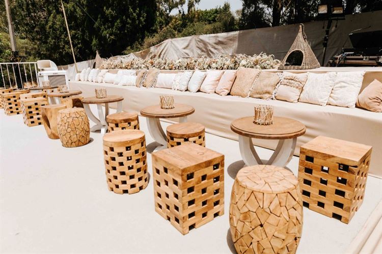 מחתונה תל אביבית לחתונת שטח בוהמיינית חלומית 5