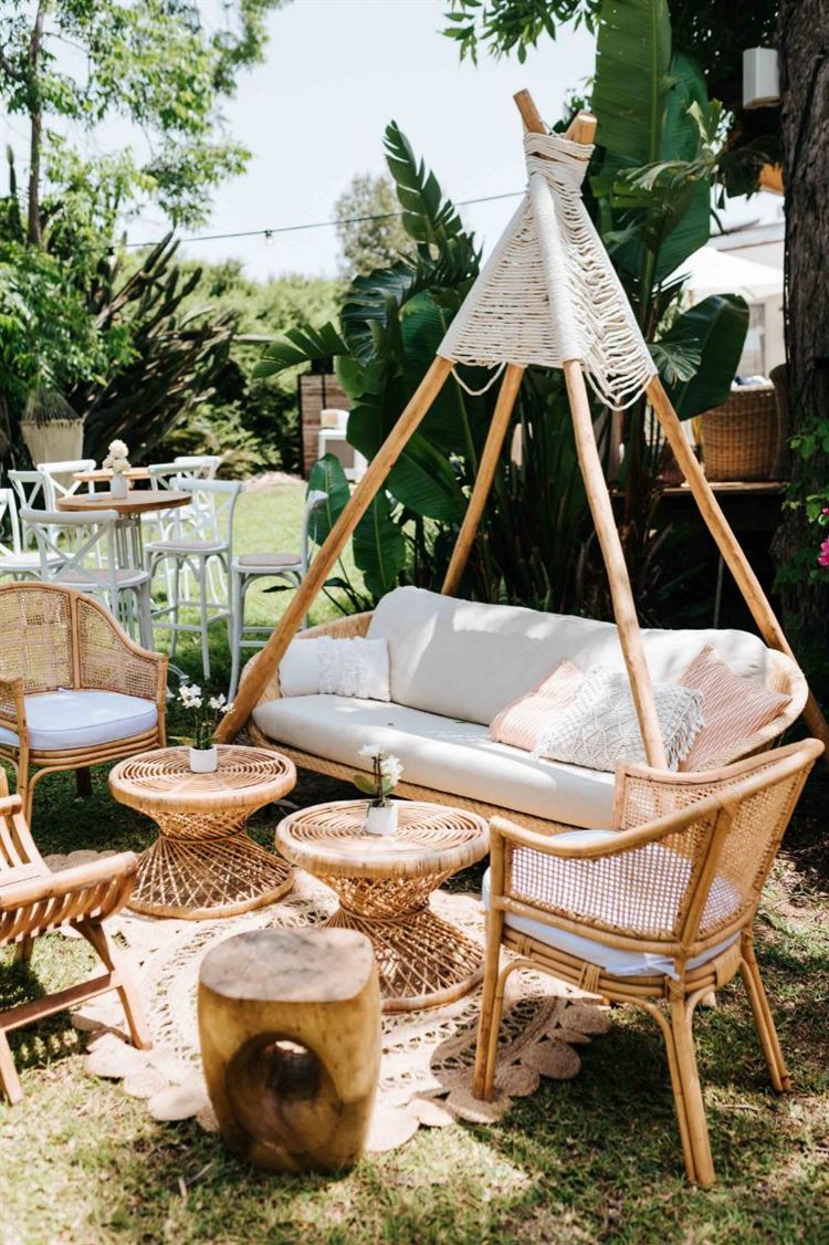 מחתונה תל אביבית לחתונת שטח בוהמיינית חלומית 6