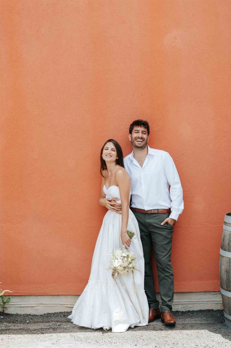 מחתונה תל אביבית לחתונת שטח בוהמיינית חלומית 11