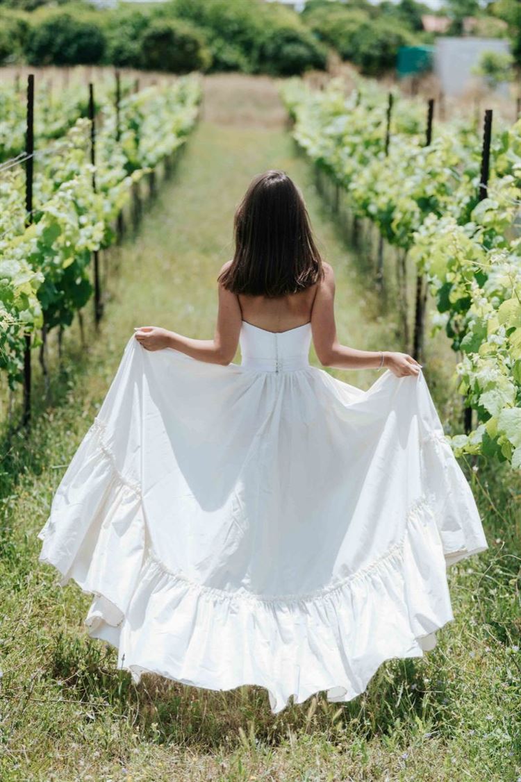 מחתונה תל אביבית לחתונת שטח בוהמיינית חלומית 13