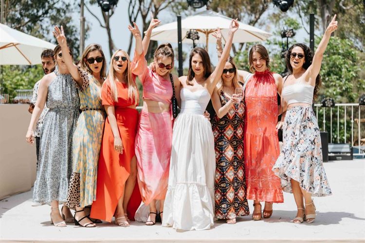 מחתונה תל אביבית לחתונת שטח בוהמיינית חלומית 18