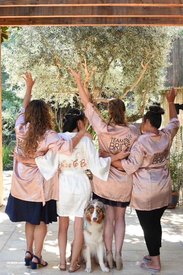 על אהבות וזנבות: חתונה מנביחה ראשונה 10