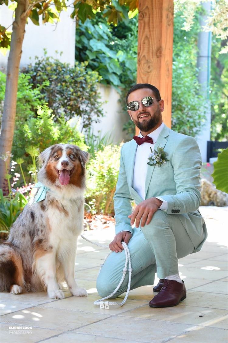 על אהבות וזנבות: חתונה מנביחה ראשונה 11