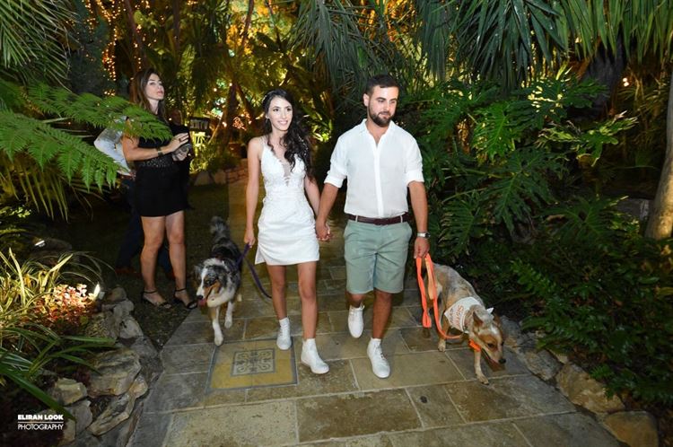 על אהבות וזנבות: חתונה מנביחה ראשונה 25