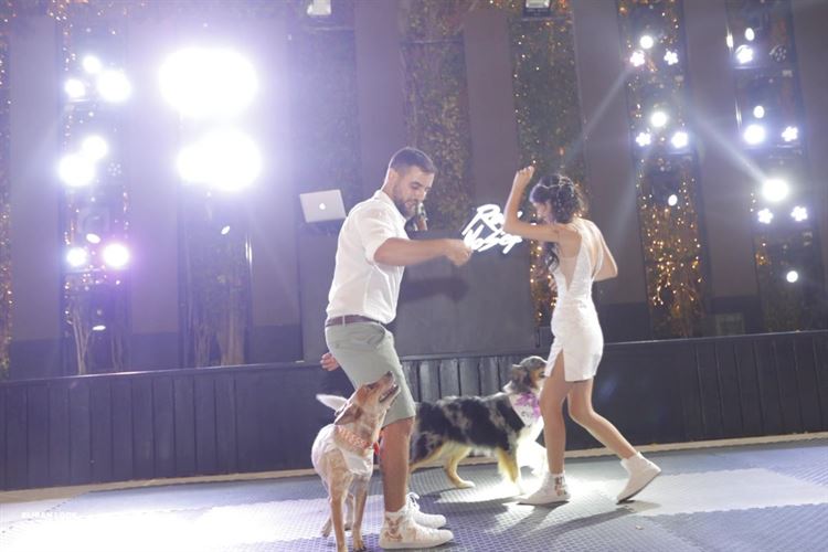 על אהבות וזנבות: חתונה מנביחה ראשונה 32