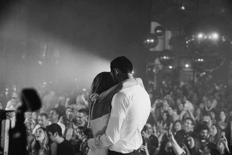 על רחבת הריקודים בקאי (צילום: פיפל פוטוגרפי)