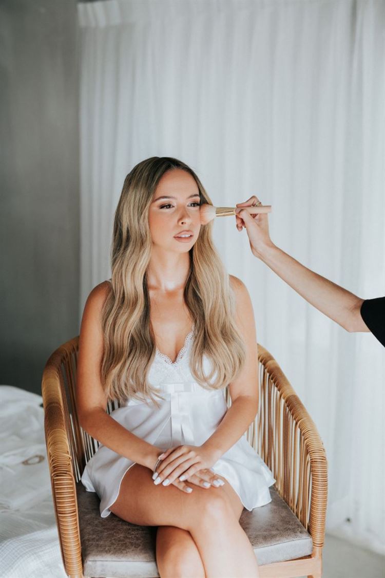 הכנות ליום החתונה  (צילום: פיפל פוטוגרפי)