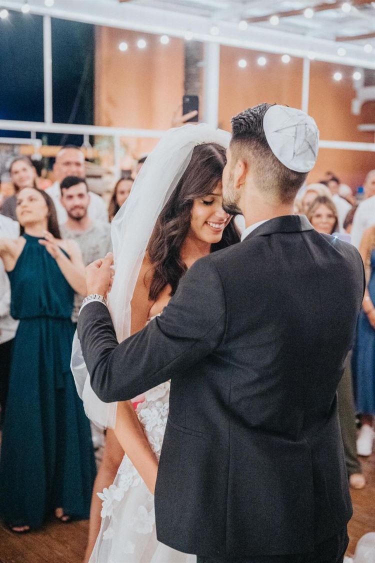 מאהבה ראשונה לסיפור חתונה מתוק במיוחד 18