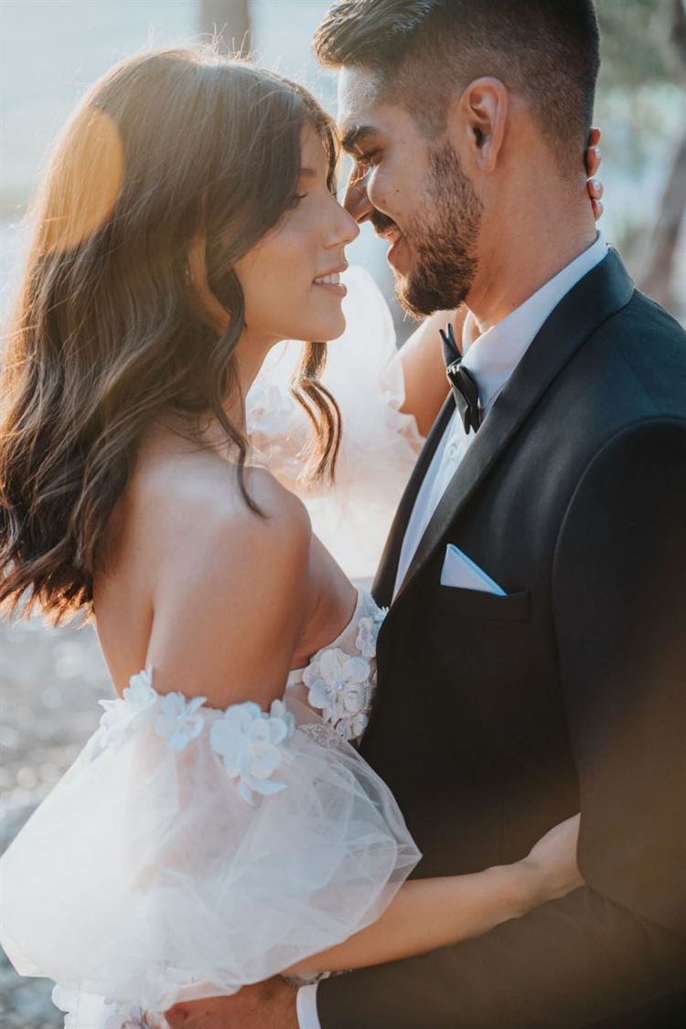 מאהבה ראשונה לסיפור חתונה מתוק במיוחד 12