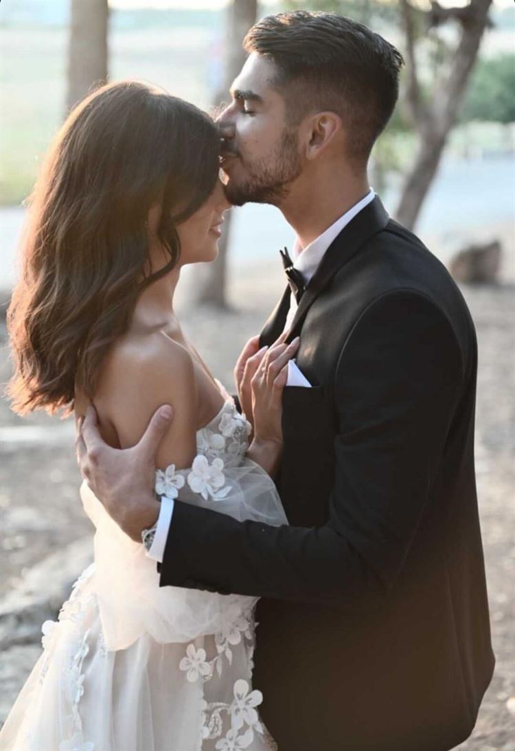 מאהבה ראשונה לסיפור חתונה מתוק במיוחד 13