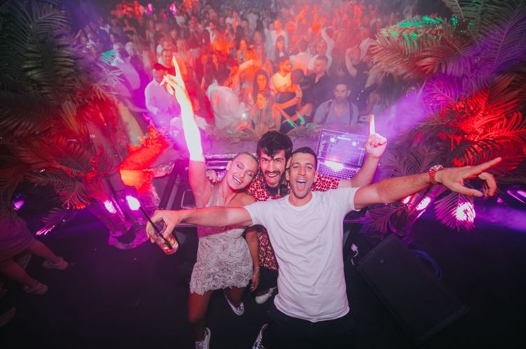 החתונה של שירה ואורי (צילום: עידן חסון)