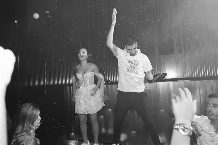 החתונה של לינוי ועידן (צילום: שי בוזלגו)