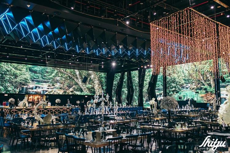 אולמי אדאו, החתונה של קארין ואדיר (צילום: שיצו צלמים)