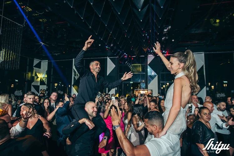 החתונה של קארין ואדיר (צילום: שיצו צלמים)