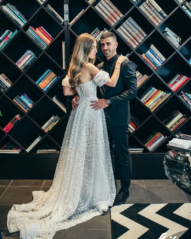 החתונה של קארין ואדיר (צילום: שיצו צלמים)