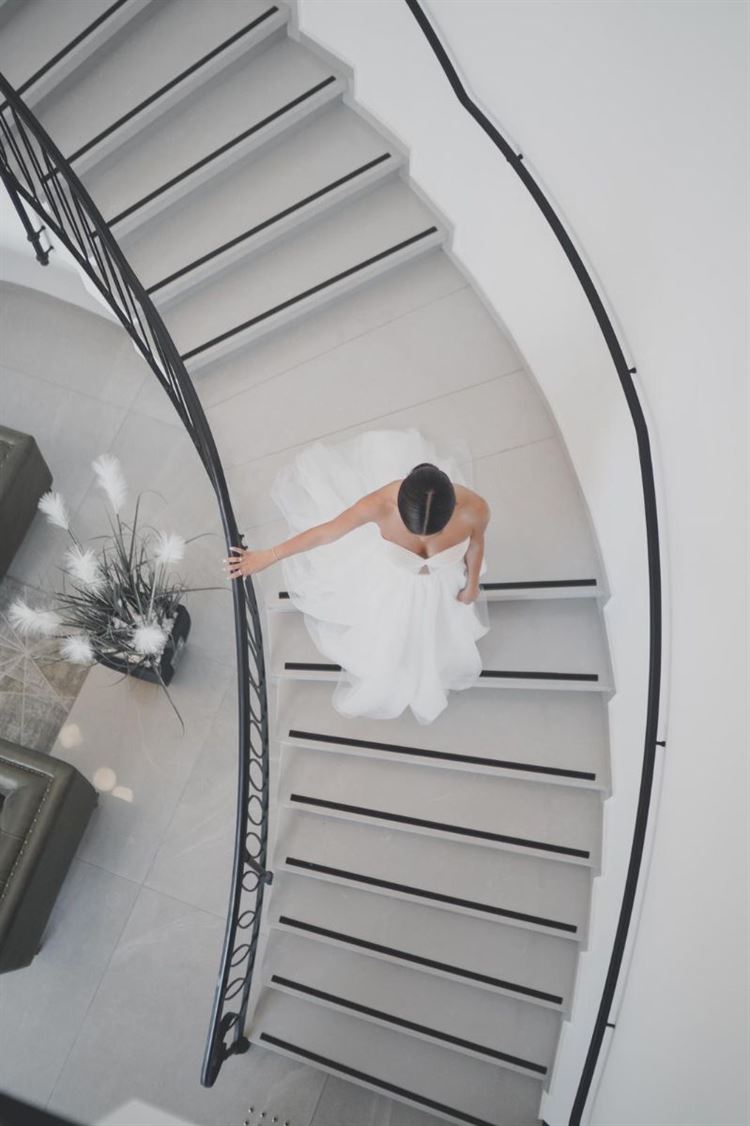 החתונה של נופר ויקי (צילום: רון קובי)