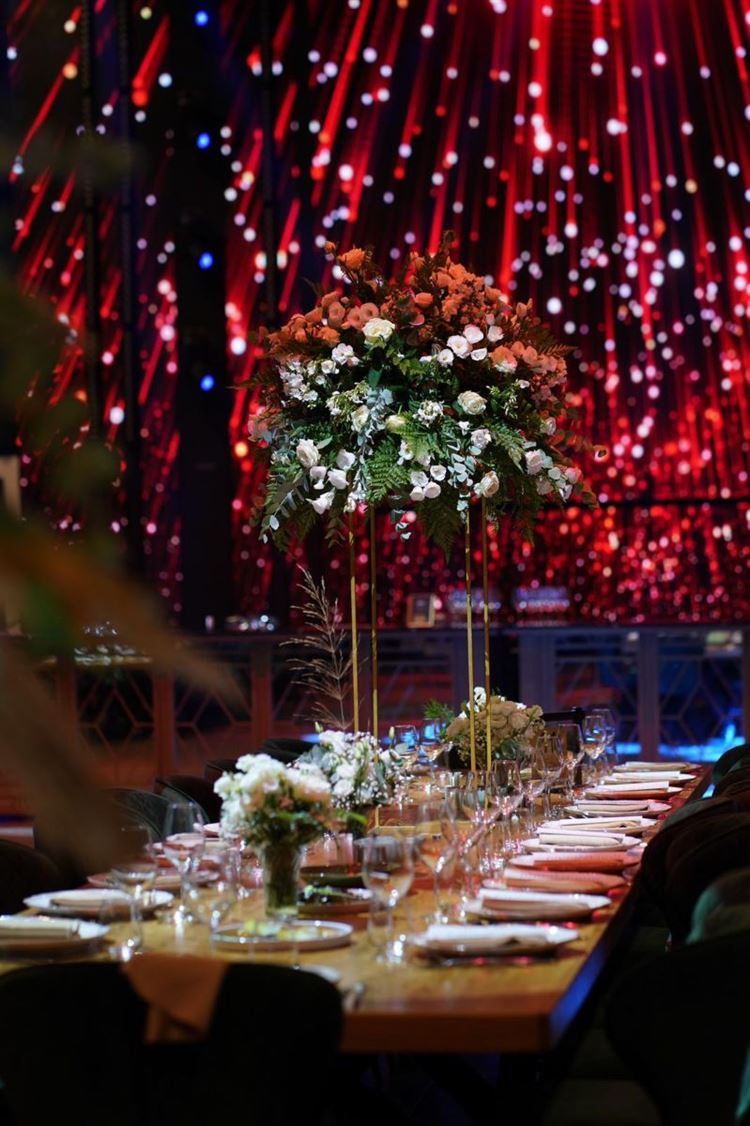 החתונה של נופר ויקי (צילום: רון קובי)