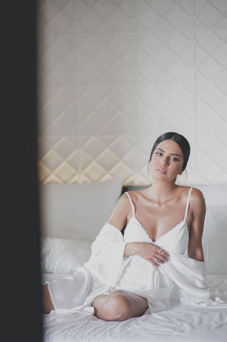 החתונה של יקי ונופר (צילום: רון קובי)