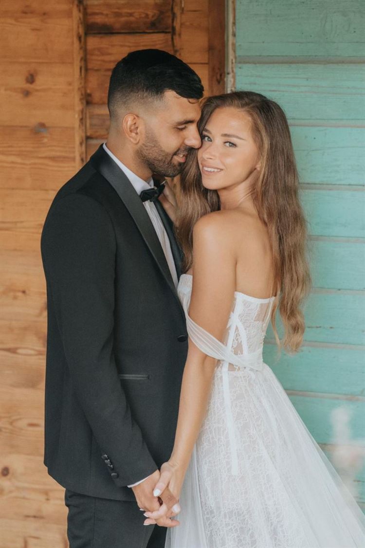 הכלה לא הרימה ידיים, וחוסר המזל הסתיים בחתונה מהאגדות 2