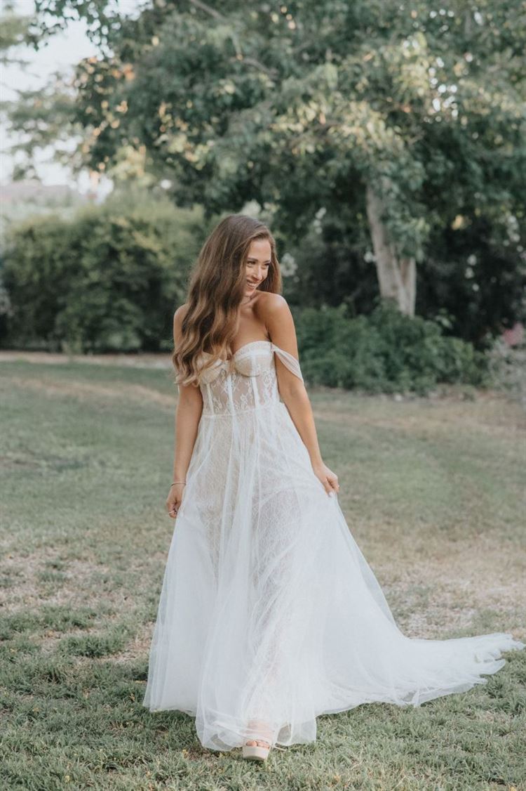 הכלה לא הרימה ידיים, וחוסר המזל הסתיים בחתונה מהאגדות 13