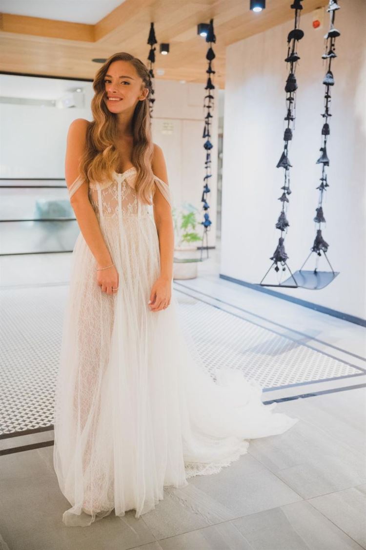 הכלה לא הרימה ידיים, וחוסר המזל הסתיים בחתונה מהאגדות 14