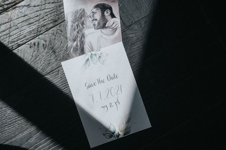 הכלה לא הרימה ידיים, וחוסר המזל הסתיים בחתונה מהאגדות 15