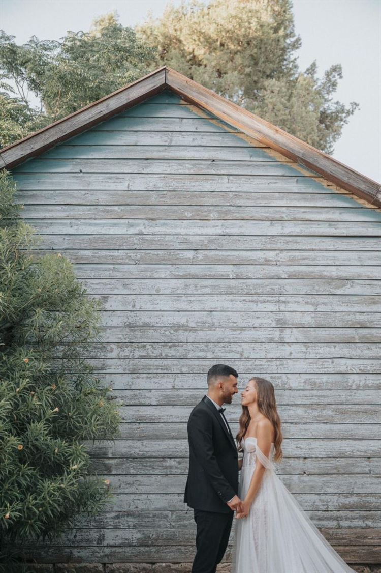 הכלה לא הרימה ידיים, וחוסר המזל הסתיים בחתונה מהאגדות 16