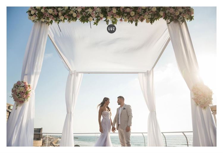 (צילום: LUZ weddings)