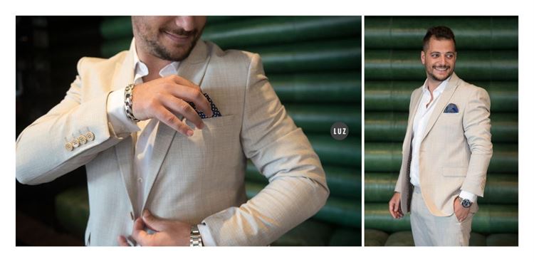 (צילום: LUZ weddings)