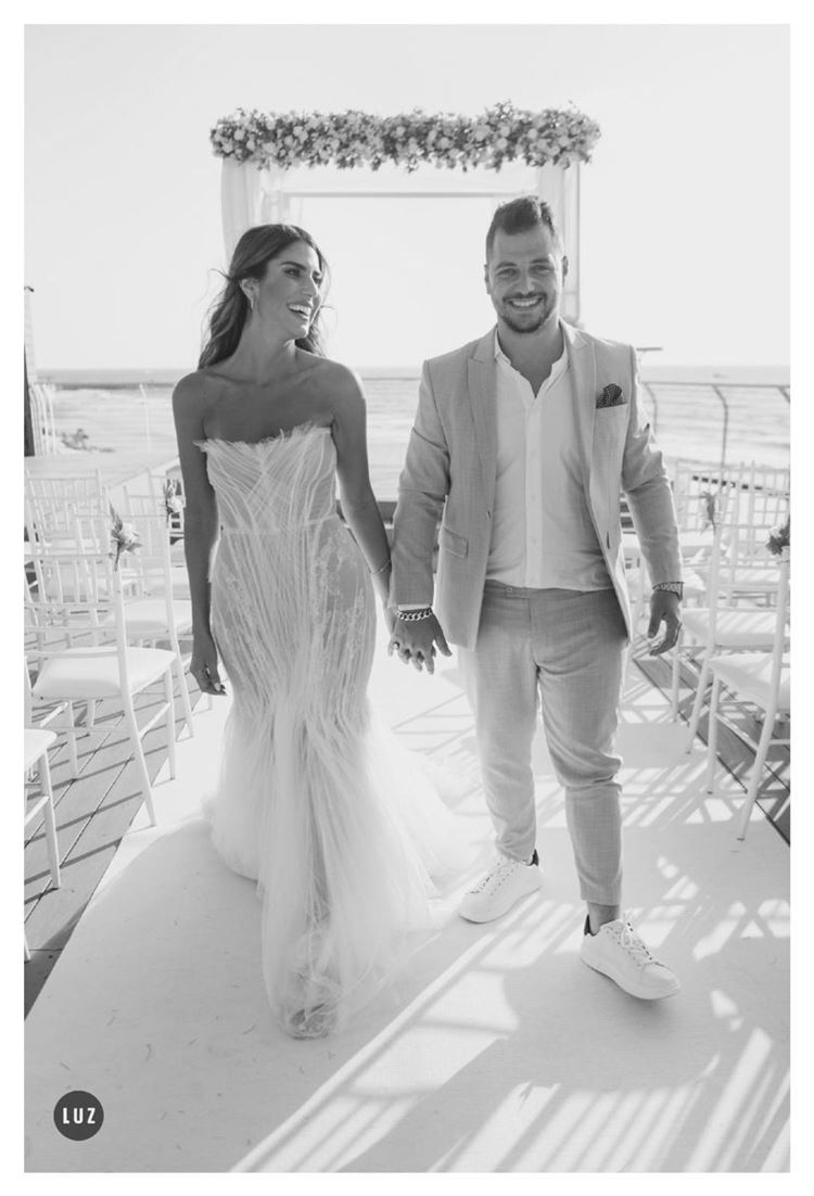 (צילום: LUZ weddings)