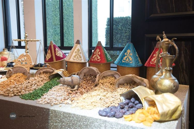 (צילום: LUZ weddings)