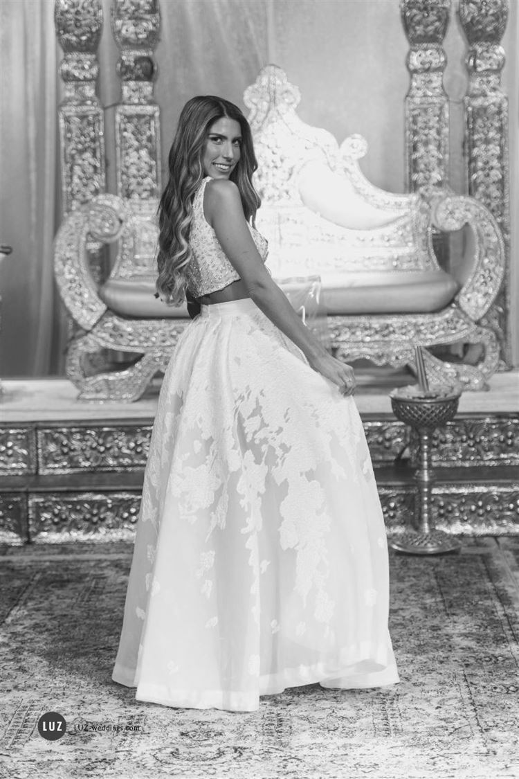 (צילום: LUZ weddings)