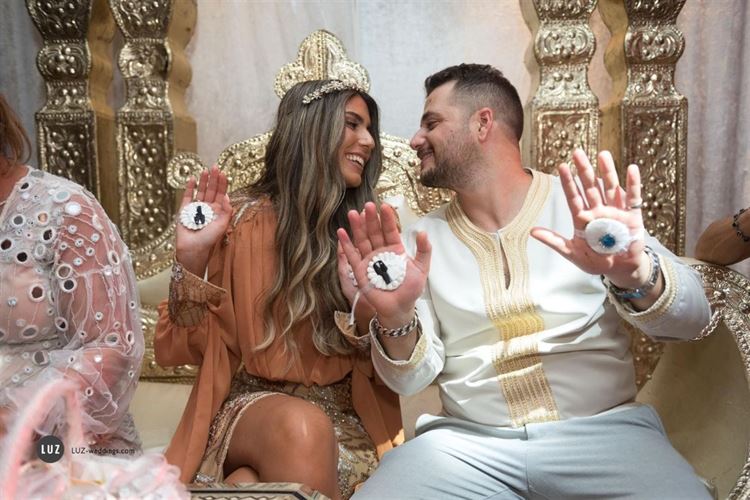 (צילום: LUZ weddings)