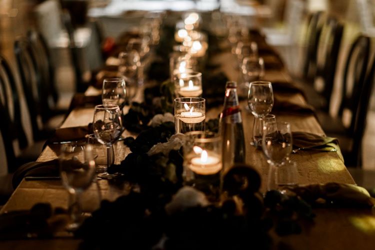 עם תפאורה מושלמת וצבעים של שקיעה - החתונה הרומנטית של שני ועידו 14