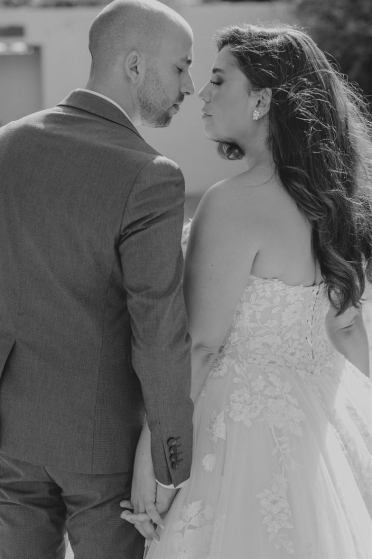 כל פרח במקום: כך נראית חתונה של ארכיטקטית 21